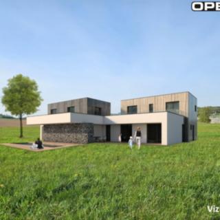 Prodej stavební parcely 1 254 m² Konice, Za nádražím
