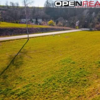 Prodej stavební parcely 1 213 m² Čistá