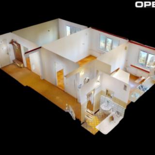 Pronájem bytu 2+1 70 m² Zlín