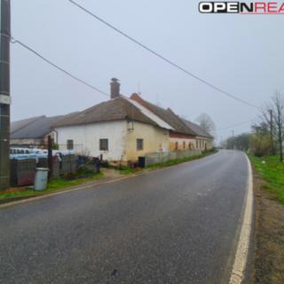 Prodej zemědělské usedlosti 396 m² Strážek