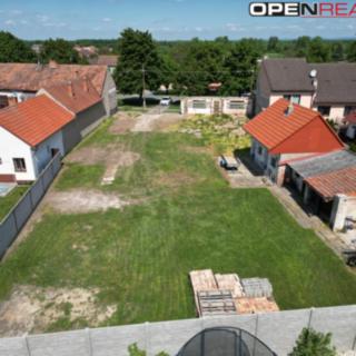 Prodej stavební parcely 534 m² Petrov