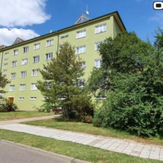 Pronájem bytu 1+1 37 m² Hodonín, Cihlářská čtvrť