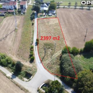 Prodej zemědělské půdy 2 397 m² Chudčice
