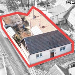 Prodej rodinného domu 120 m² Moravský Písek