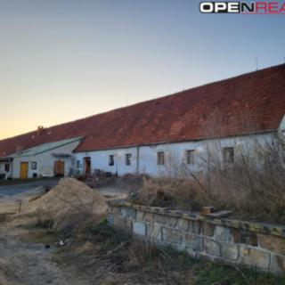 Prodej zemědělského objektu 3 100 m² Koněšín