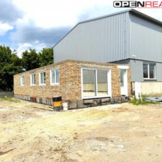 Pronájem skladu 981 m² Dražovice