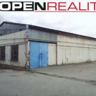 Prodej skladu 600 m² Brno, Poděbradova