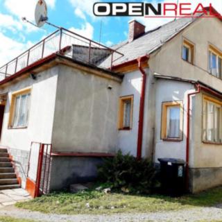 Prodej rodinného domu 240 m² Moravský Beroun