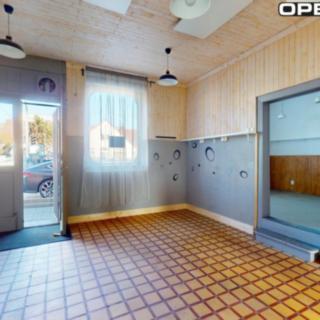Pronájem obchodu 110 m² Zastávka, 1. máje