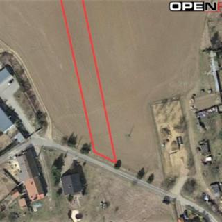 Prodej stavební parcely 4 956 m² Snovídky