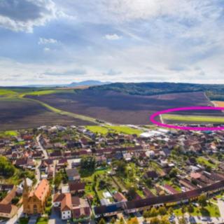 Prodej stavební parcely 8 241 m² Uherčice