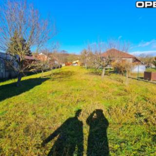 Prodej stavební parcely 791 m² Malhostovice