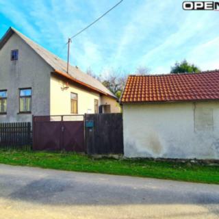 Prodej rodinného domu 90 m² Vysoké Studnice