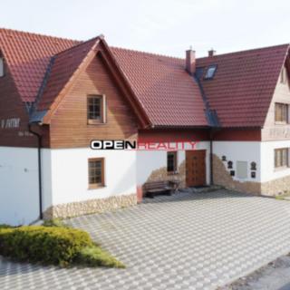 Prodej činžovního domu 1 414 m² Jeseník, Kalvodova