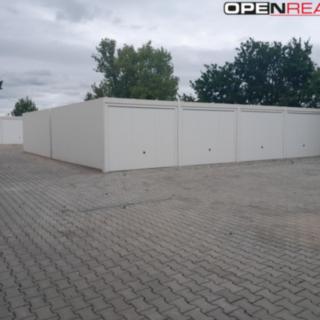 Pronájem garáže 18 m² Pohořelice