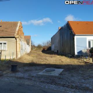 Prodej stavební parcely 1 123 m² Ketkovice