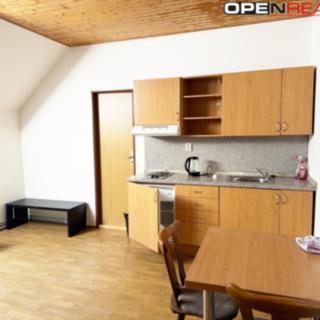 Pronájem bytu 1+kk a garsoniéry 26 m² Velká Bíteš