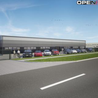 Pronájem skladu 500 m² Pohořelice, Brněnská