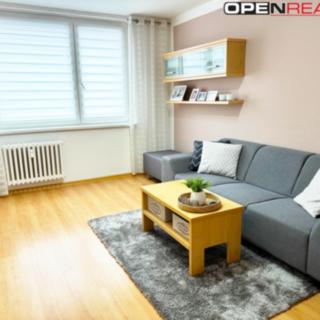 Pronájem bytu 2+1 56 m² Prostějov, Libušinka
