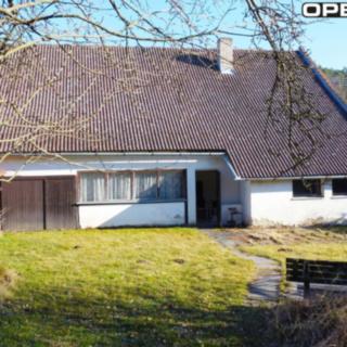 Prodej chalupy 120 m² Stínava