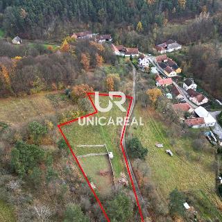 Prodej stavební parcely 4 085 m² Letovice, 