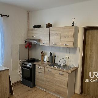 Pronájem bytu 1+1 32 m² Rajhradice, Spojovací