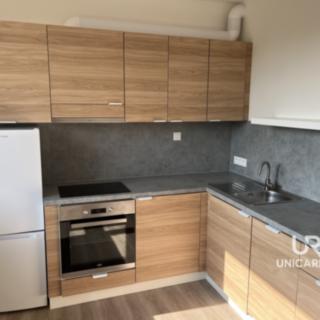 Pronájem bytu 1+1 32 m² Židlochovice, sídl. Družba