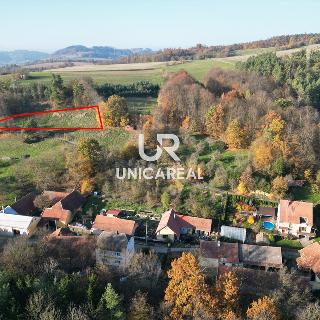 Prodej stavební parcely 2 184 m² Letovice, 