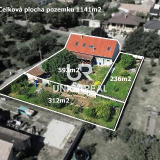 Prodej rodinného domu 252 m² Suchohrdly u Miroslavi, 