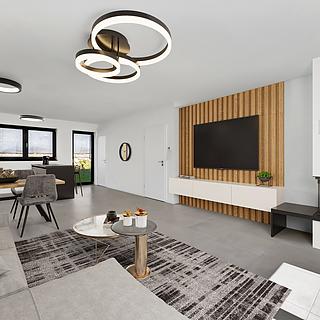 Prodej rodinného domu 103 m&sup2; Borek