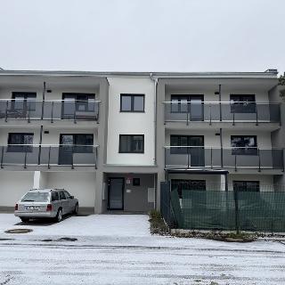 Prodej bytu 2+kk 39 m² České Budějovice, Opatovická