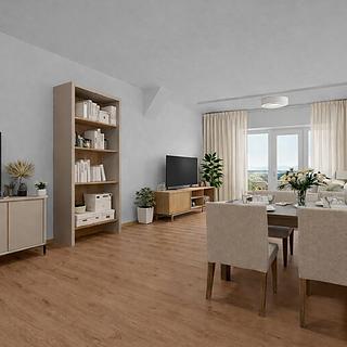 Prodej bytu 2+kk 64 m&sup2; České Budějovice