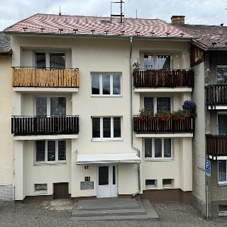 Prodej činžovního domu 400 m² Hořice na Šumavě, 