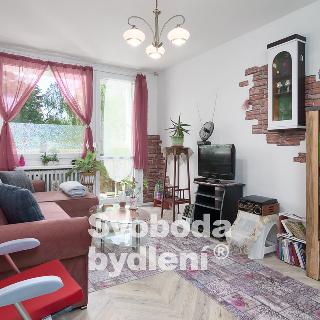 Prodej bytu 2+kk 40 m² Praha, Vyžlovská