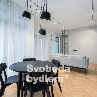 Pronájem bytu 1+kk, garsoniery 49 m² Praha