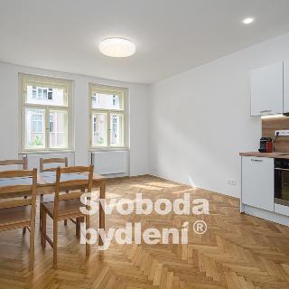 Pronájem bytu 3+kk 75 m² Praha, Lužická