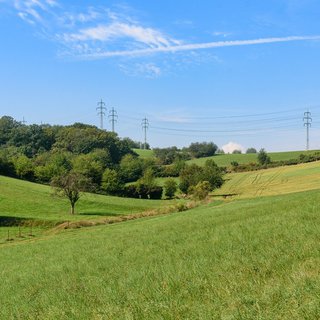 Prodej stavební parcely 14443 m² Bystřany