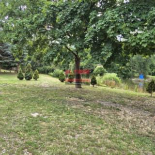 Prodej zahrady 433 m&sup2; Sezimovo Ústí