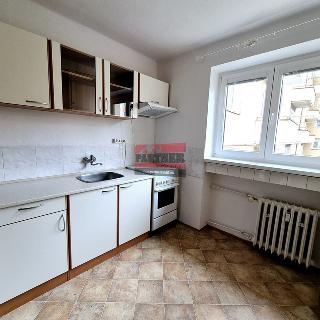 Pronájem bytu 2+1 75 m² Tábor, Husinecká