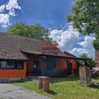 Prodej restaurace 130 m² Planá nad Lužnicí, Bydžovská