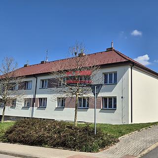 Prodej bytu 3+kk 63 m&sup2; Mladá Vožice