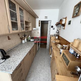 Pronájem bytu 2+1 56 m² Tábor, Jesenského