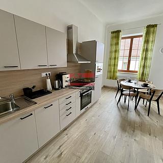 Pronájem bytu 2+kk 48 m&sup2; Bechyně