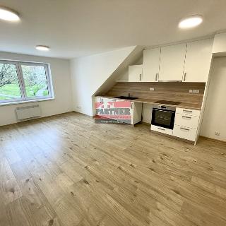 Pronájem bytu 2+kk 43 m² Milevsko, Jiráskova