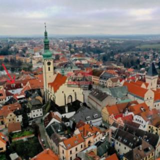 Prodej bytu 3+1 104 m² Tábor, Špitálská