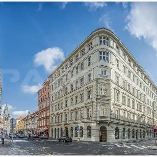 Pronájem kanceláře 344 m² Praha, Jindřišská