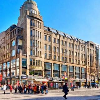 Pronájem kanceláře 544 m² Praha, Václavské náměstí