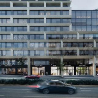 Pronájem kanceláře 2000 m² Praha