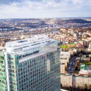 Pronájem kanceláře 160 m² Praha Nusle, Hvězdova
