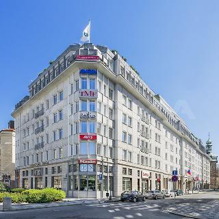 Pronájem kanceláře 295 m² Praha, Klimentská